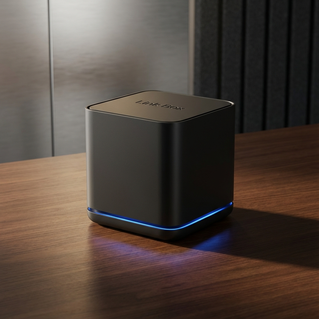 Link Box AI Hub